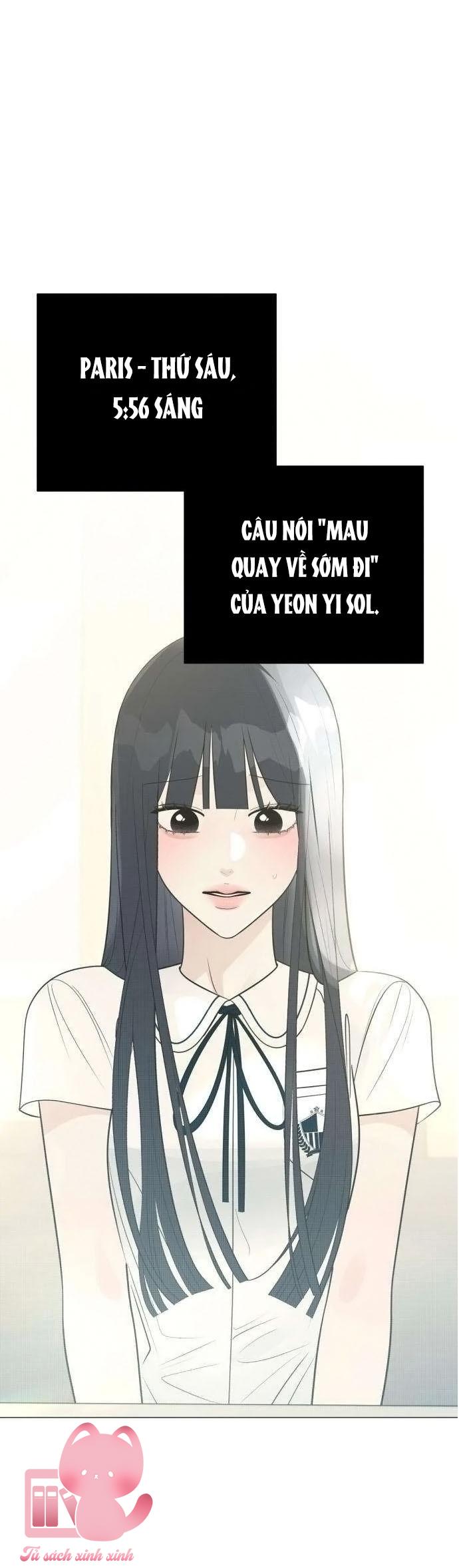 Hashtag: Mối Tình Đầu - Chap 40 - Trang 4