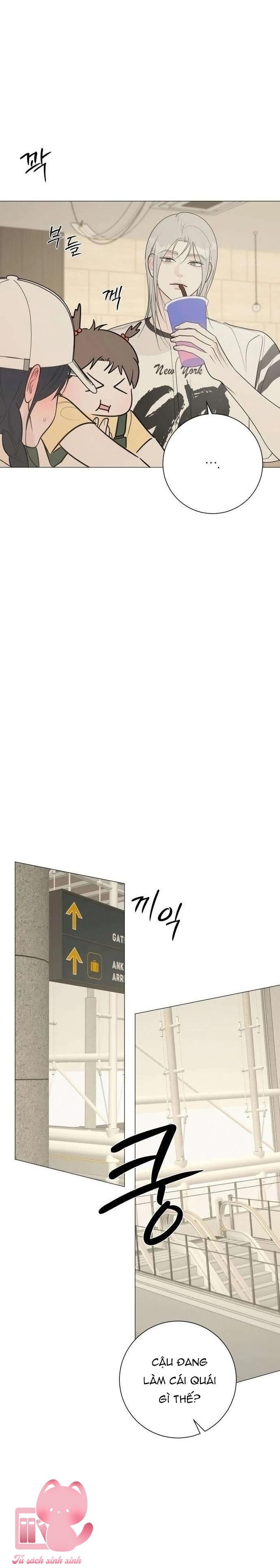 Hashtag: Mối Tình Đầu - Chap 40 - Trang 34