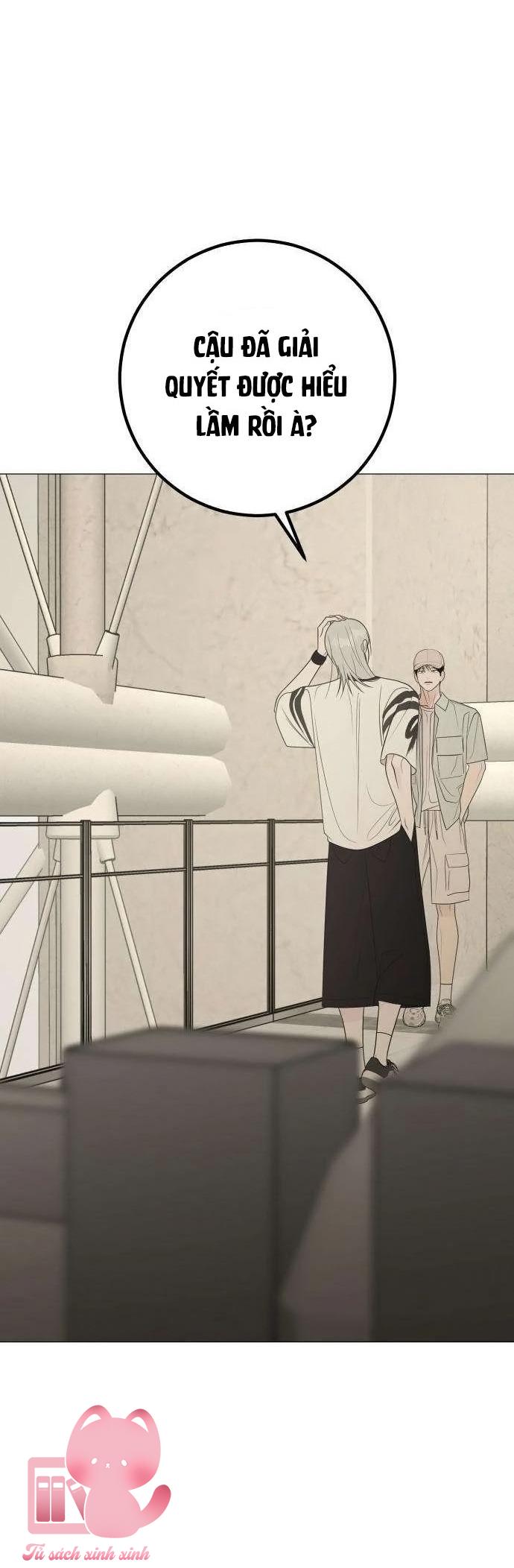 Hashtag: Mối Tình Đầu - Chap 40 - Trang 35