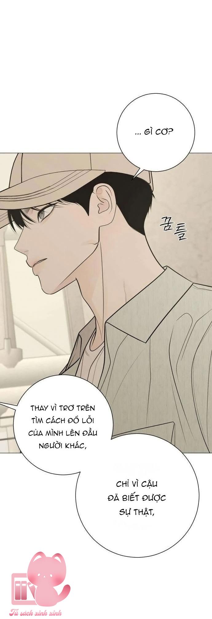Hashtag: Mối Tình Đầu - Chap 40 - Trang 36