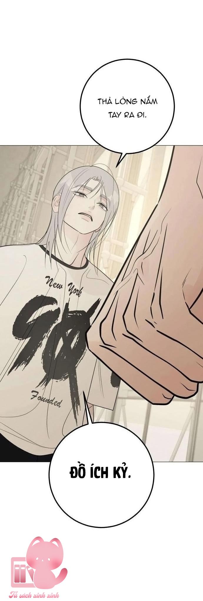 Hashtag: Mối Tình Đầu - Chap 40 - Trang 37