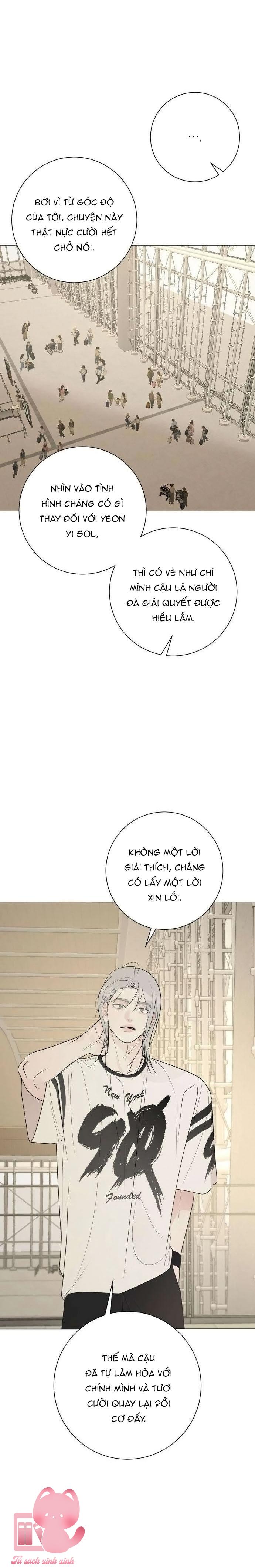 Hashtag: Mối Tình Đầu - Chap 40 - Trang 38