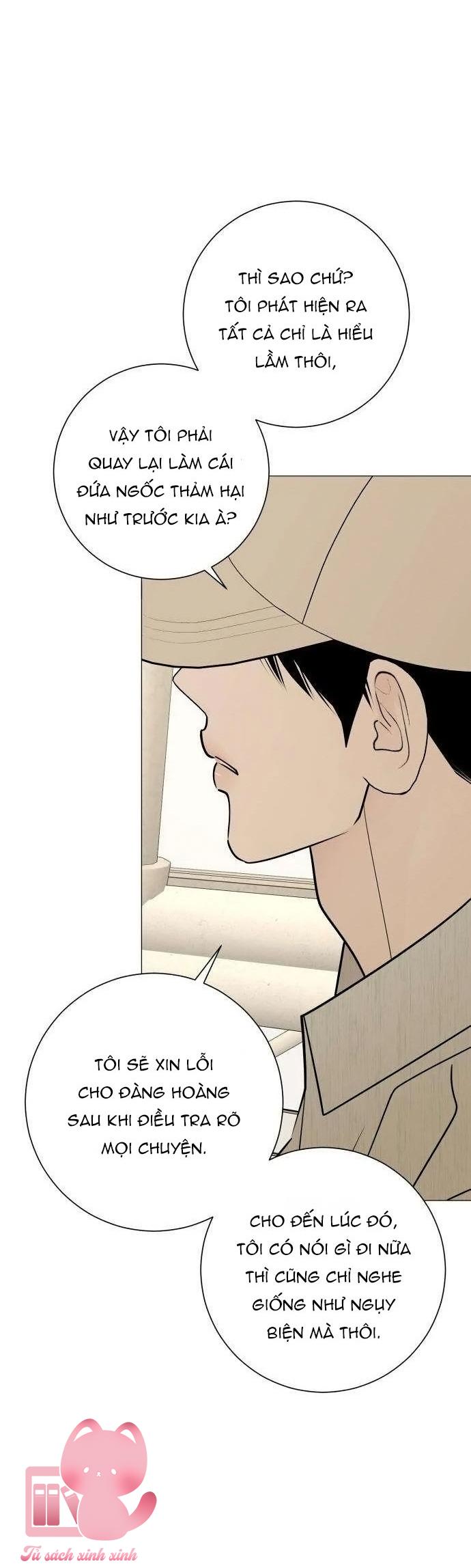 Hashtag: Mối Tình Đầu - Chap 40 - Trang 39