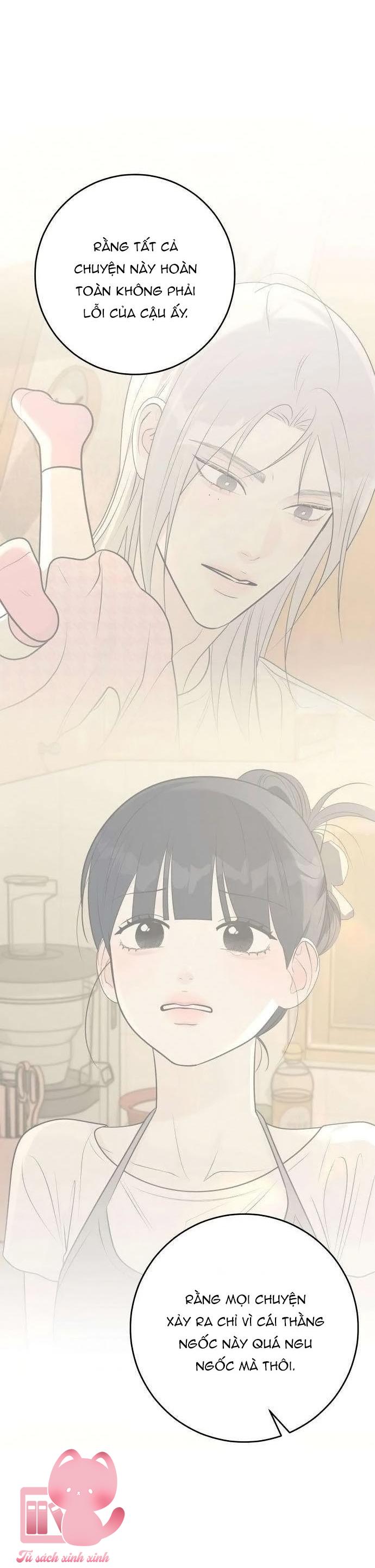 Hashtag: Mối Tình Đầu - Chap 40 - Trang 42