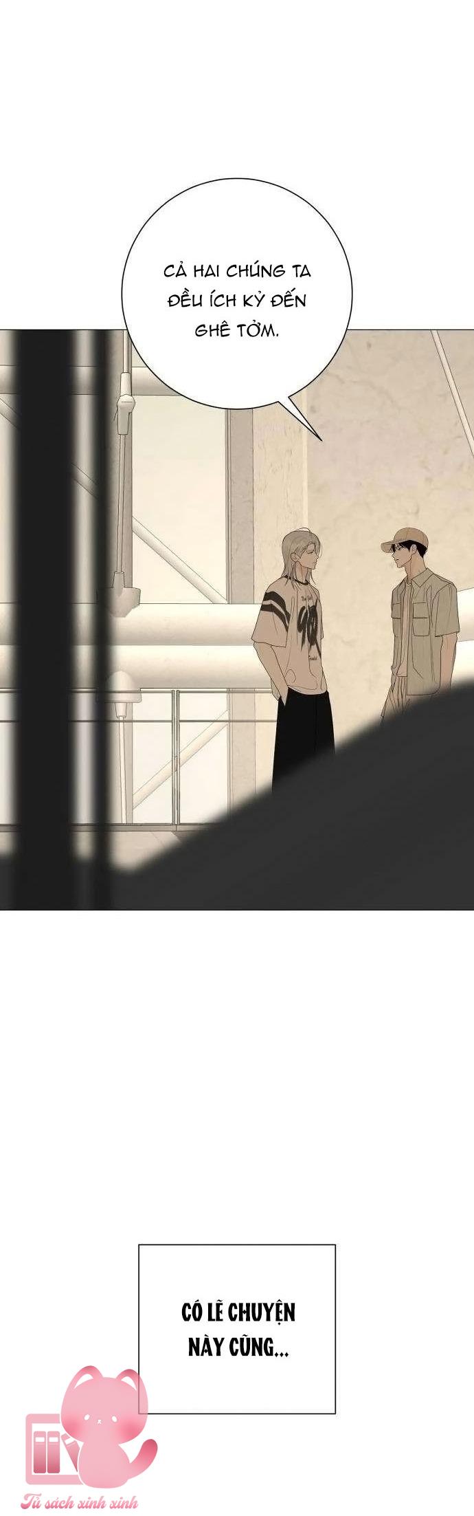Hashtag: Mối Tình Đầu - Chap 40 - Trang 44