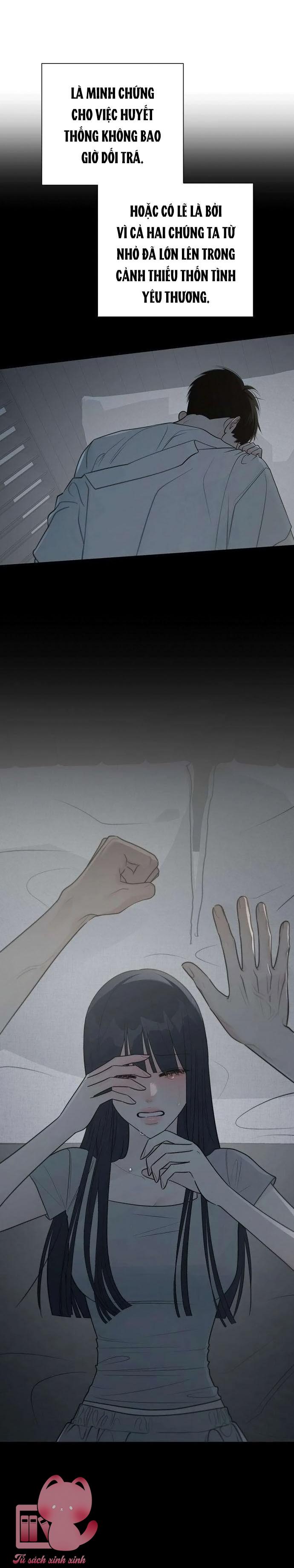 Hashtag: Mối Tình Đầu - Chap 40 - Trang 45