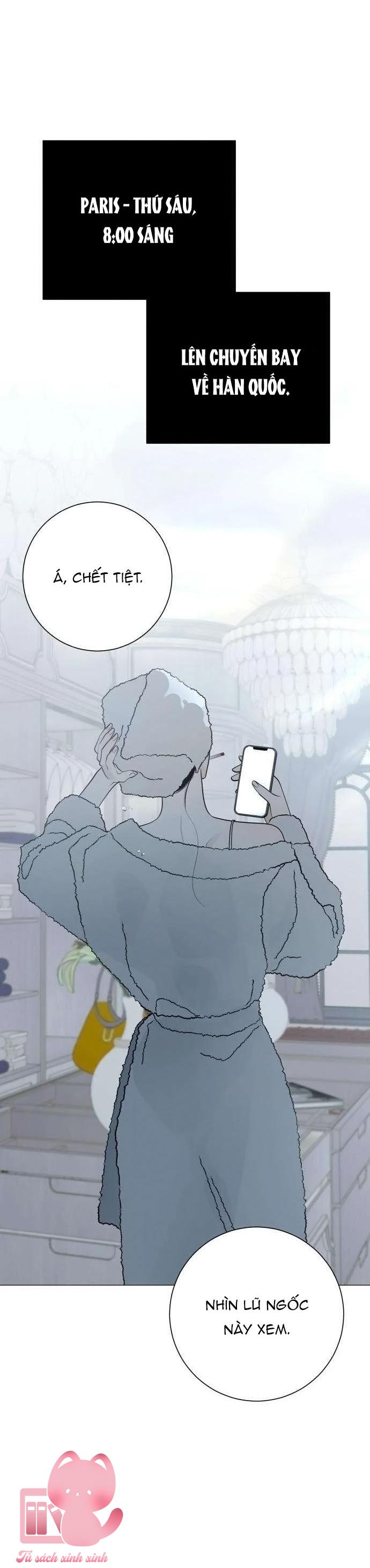 Hashtag: Mối Tình Đầu - Chap 40 - Trang 6