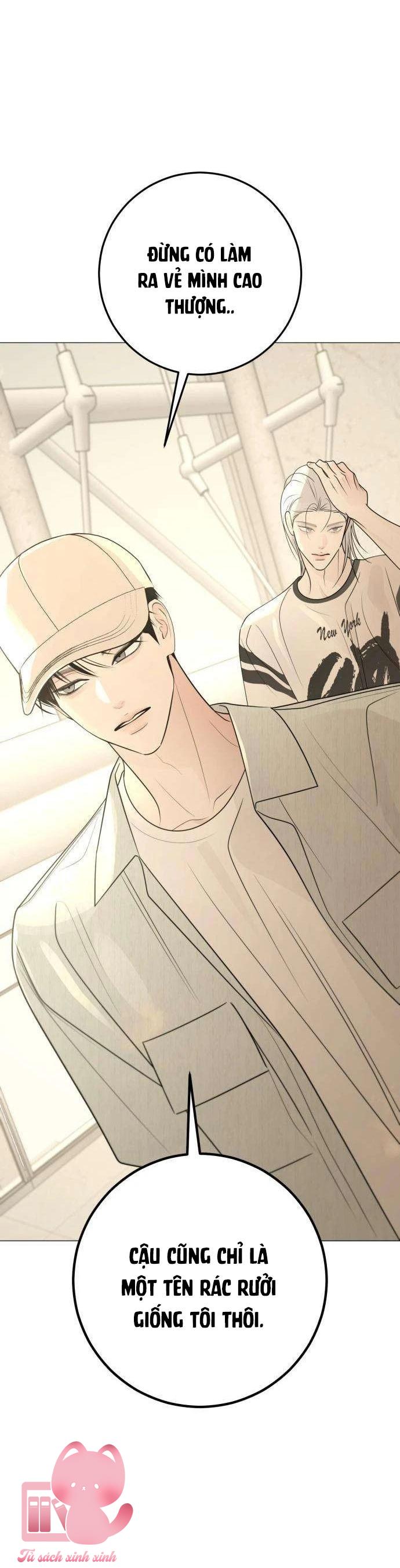 Hashtag: Mối Tình Đầu - Chap 40 - Trang 52