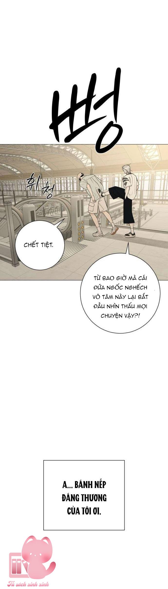 Hashtag: Mối Tình Đầu - Chap 40 - Trang 53