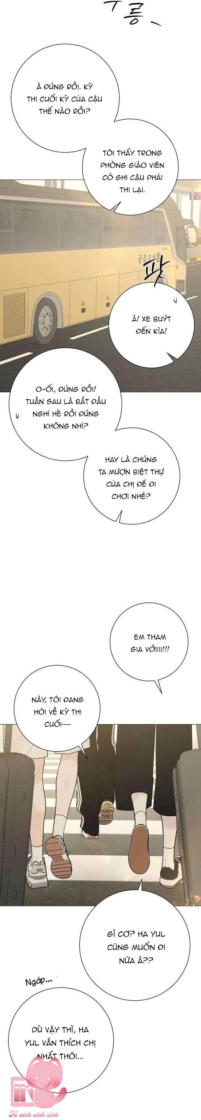 Hashtag: Mối Tình Đầu - Chap 40 - Trang 56