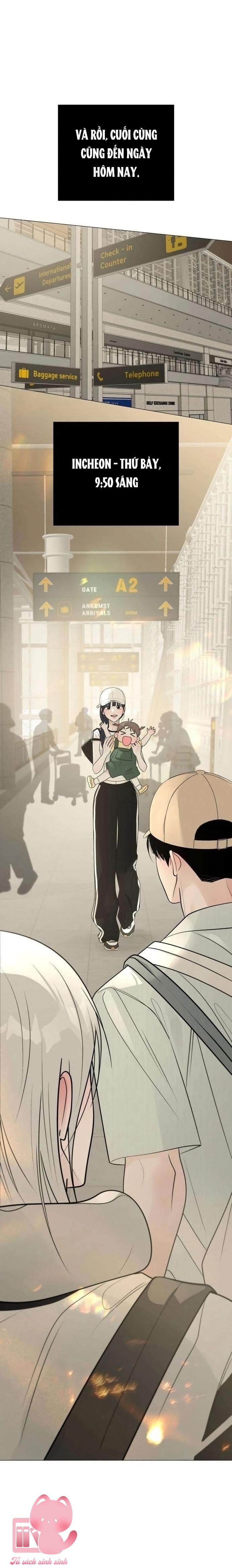 Hashtag: Mối Tình Đầu - Chap 40 - Trang 7