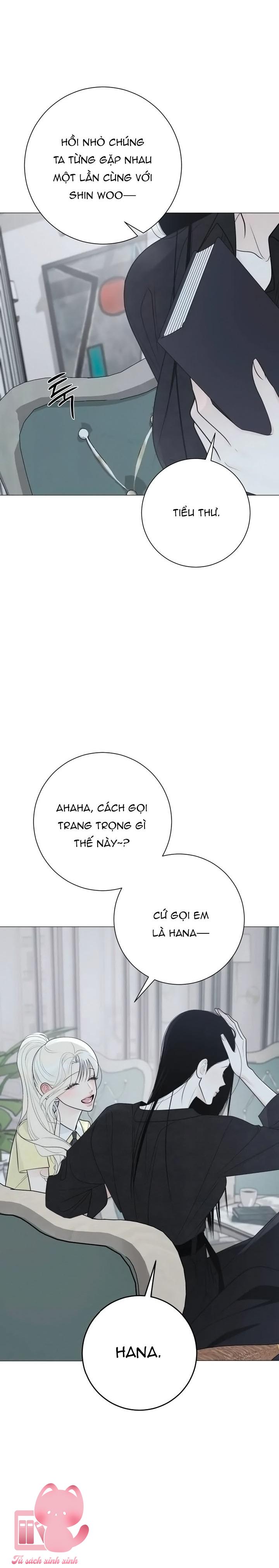 Hashtag: Mối Tình Đầu - Chap 41 - Trang 13