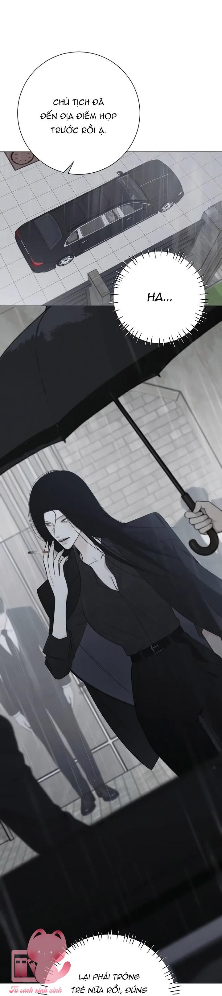 Hashtag: Mối Tình Đầu - Chap 41 - Trang 19