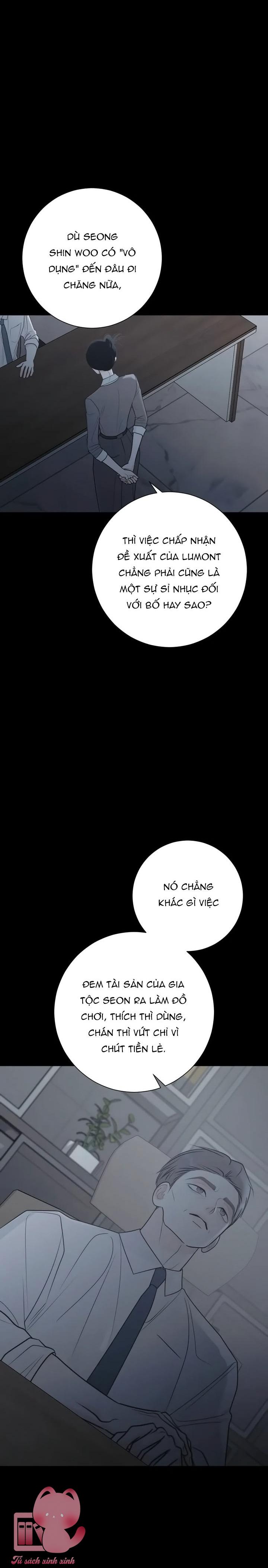 Hashtag: Mối Tình Đầu - Chap 41 - Trang 23