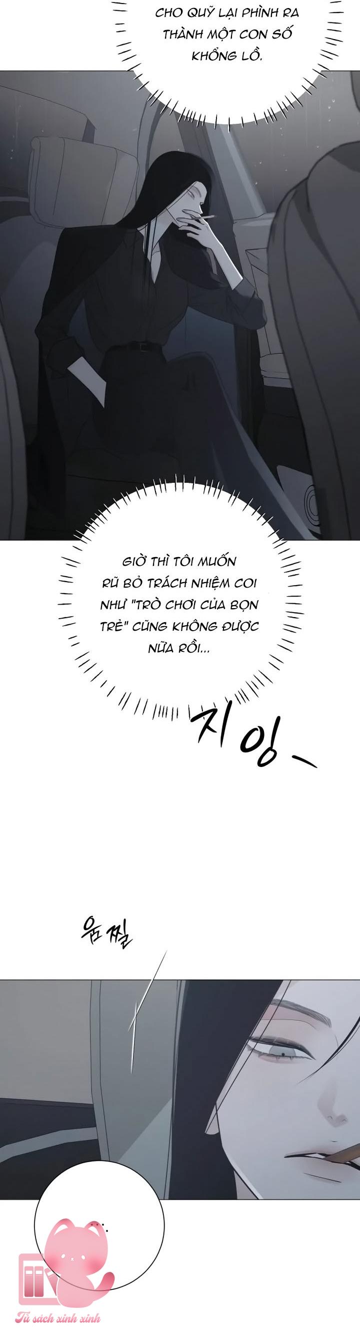 Hashtag: Mối Tình Đầu - Chap 41 - Trang 29
