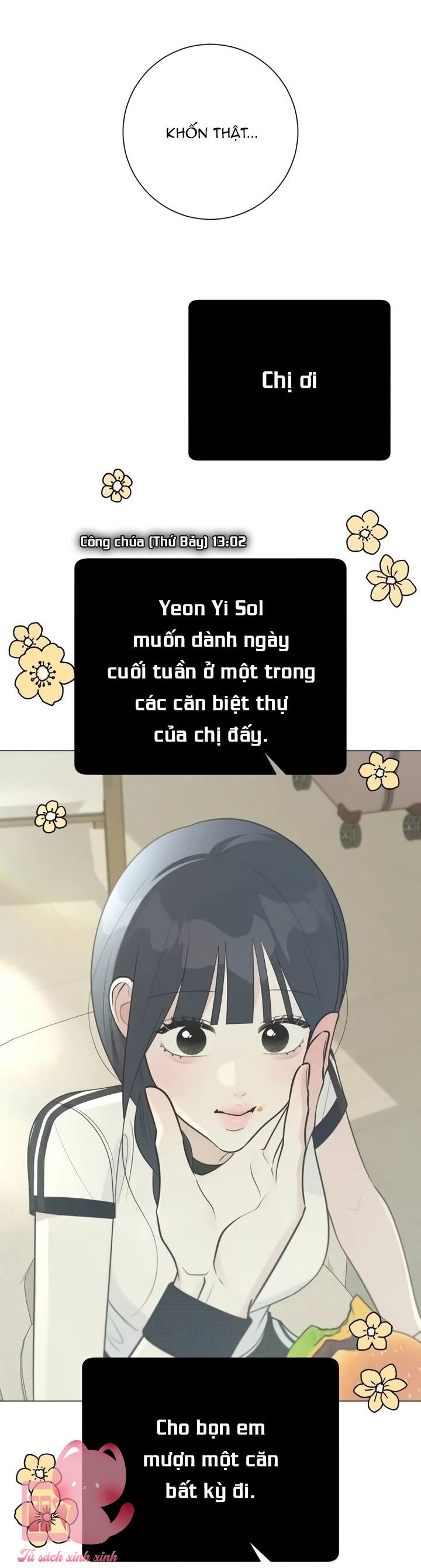 Hashtag: Mối Tình Đầu - Chap 41 - Trang 30