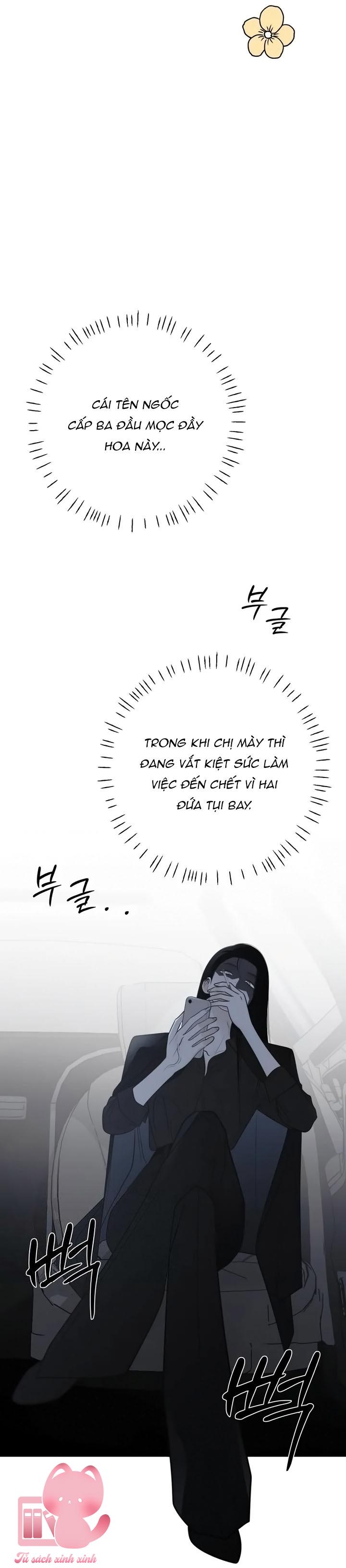 Hashtag: Mối Tình Đầu - Chap 41 - Trang 31
