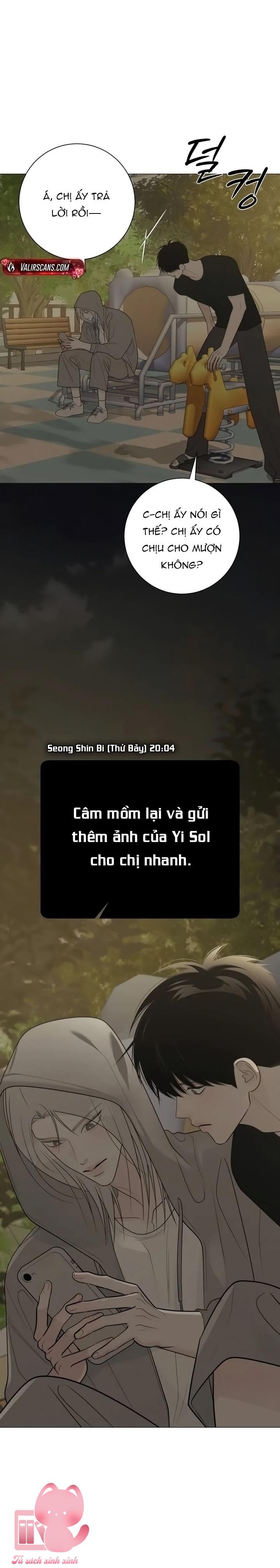 Hashtag: Mối Tình Đầu - Chap 41 - Trang 33
