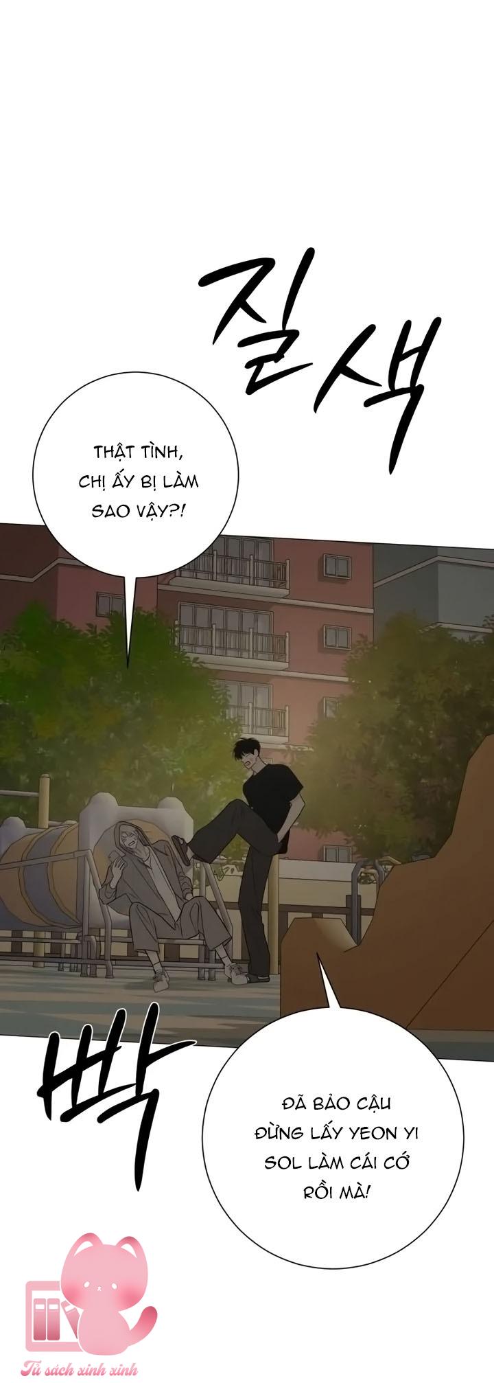 Hashtag: Mối Tình Đầu - Chap 41 - Trang 34