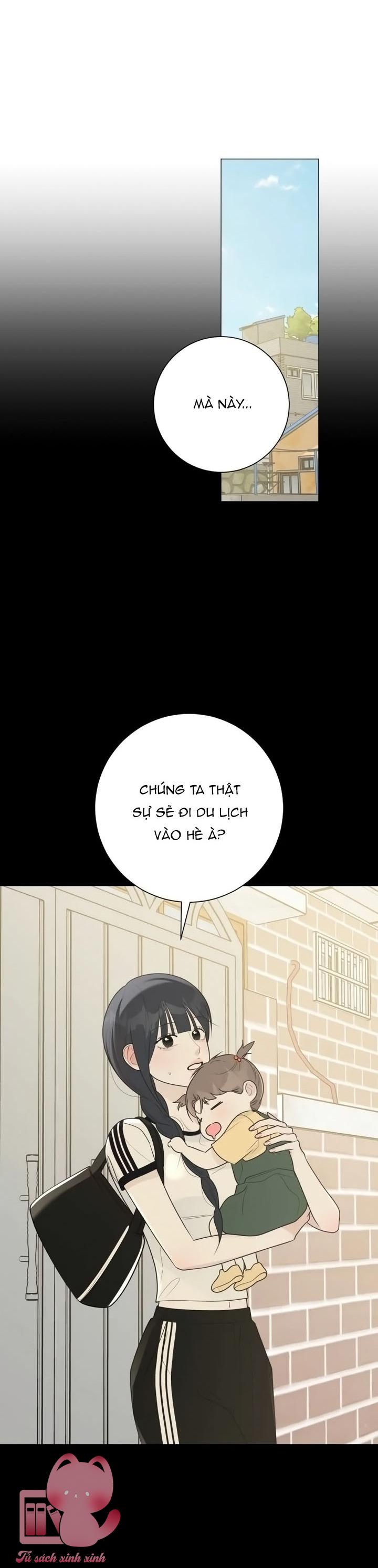 Hashtag: Mối Tình Đầu - Chap 41 - Trang 36
