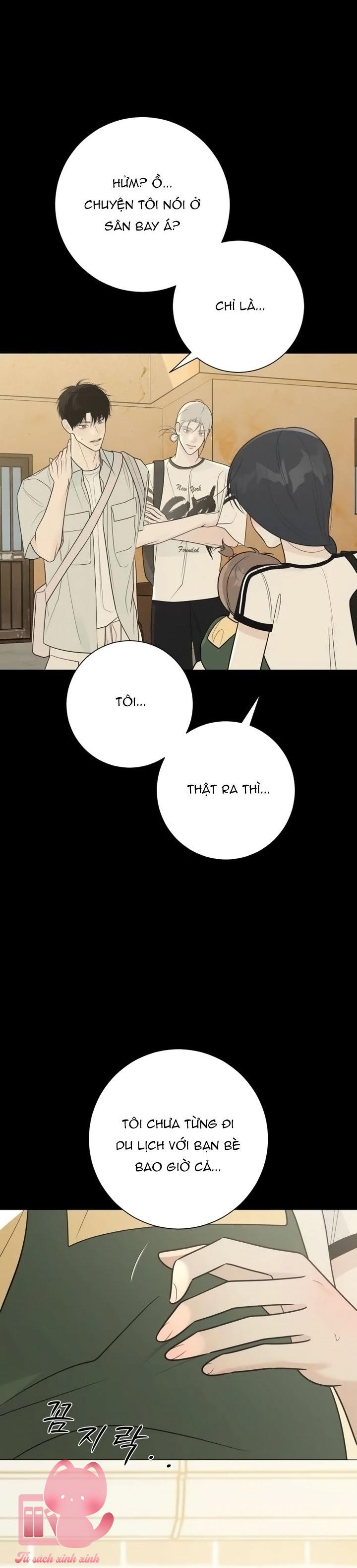 Hashtag: Mối Tình Đầu - Chap 41 - Trang 37