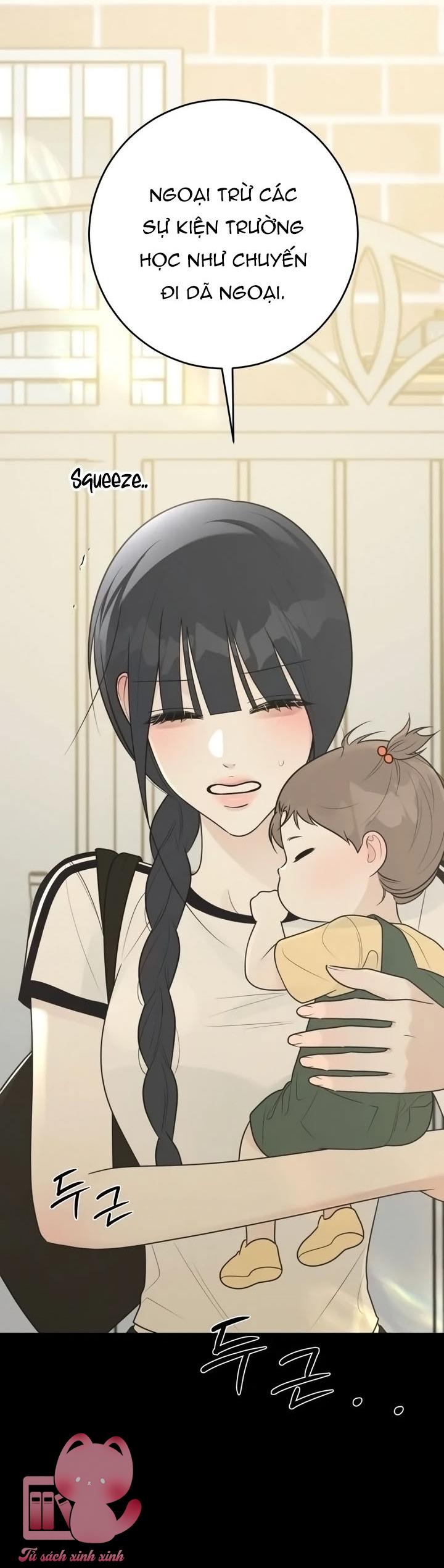 Hashtag: Mối Tình Đầu - Chap 41 - Trang 38