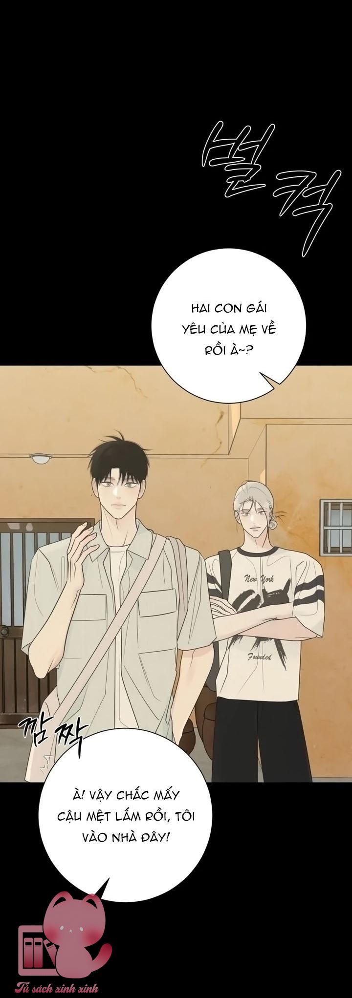 Hashtag: Mối Tình Đầu - Chap 41 - Trang 39