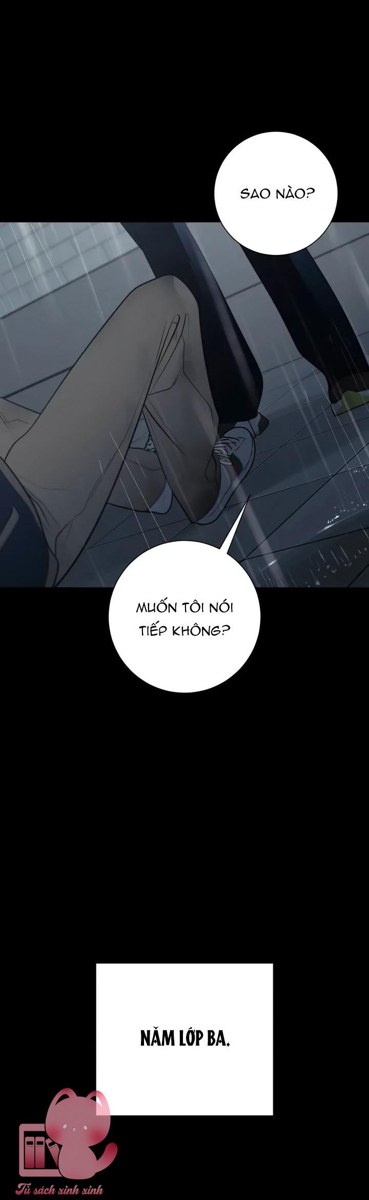 Hashtag: Mối Tình Đầu - Chap 41 - Trang 5