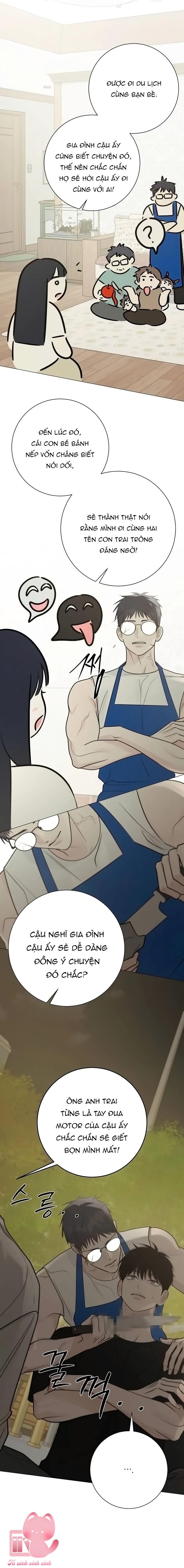 Hashtag: Mối Tình Đầu - Chap 41 - Trang 42