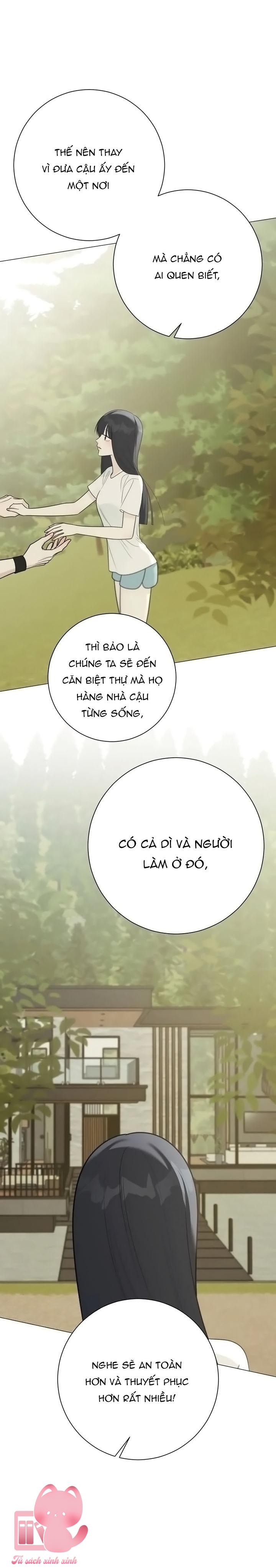 Hashtag: Mối Tình Đầu - Chap 41 - Trang 43