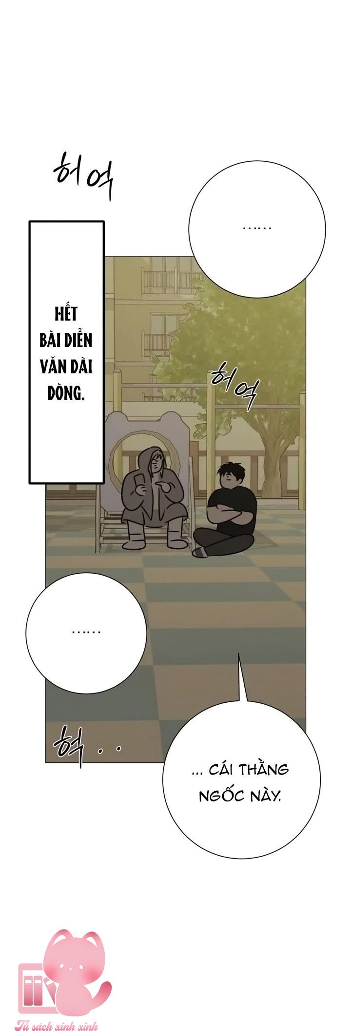 Hashtag: Mối Tình Đầu - Chap 41 - Trang 45