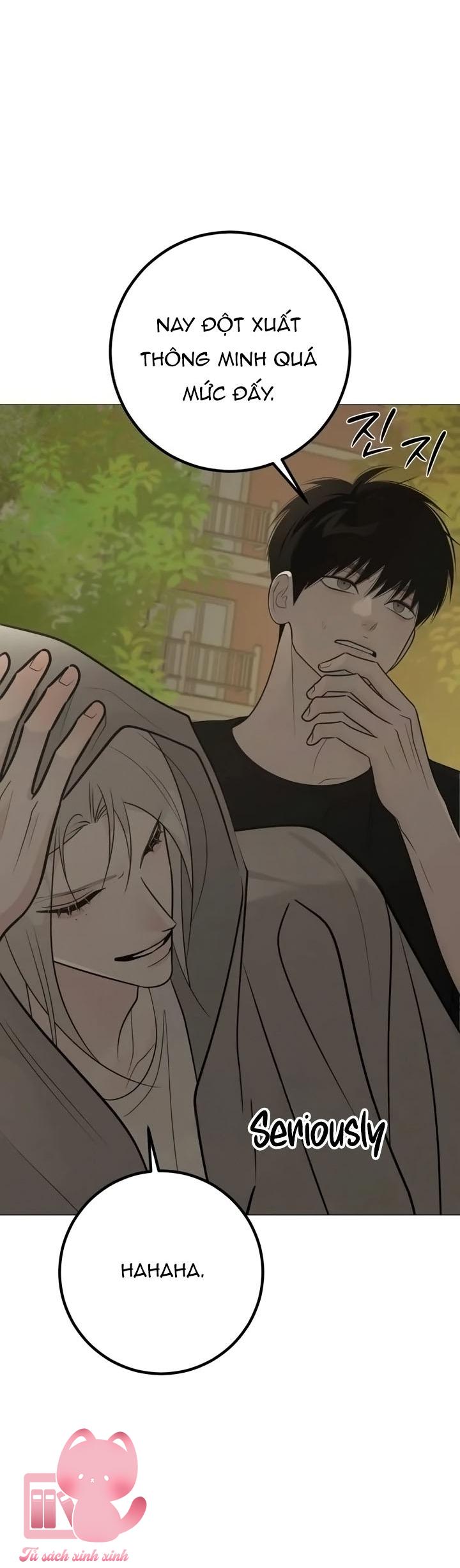 Hashtag: Mối Tình Đầu - Chap 41 - Trang 46