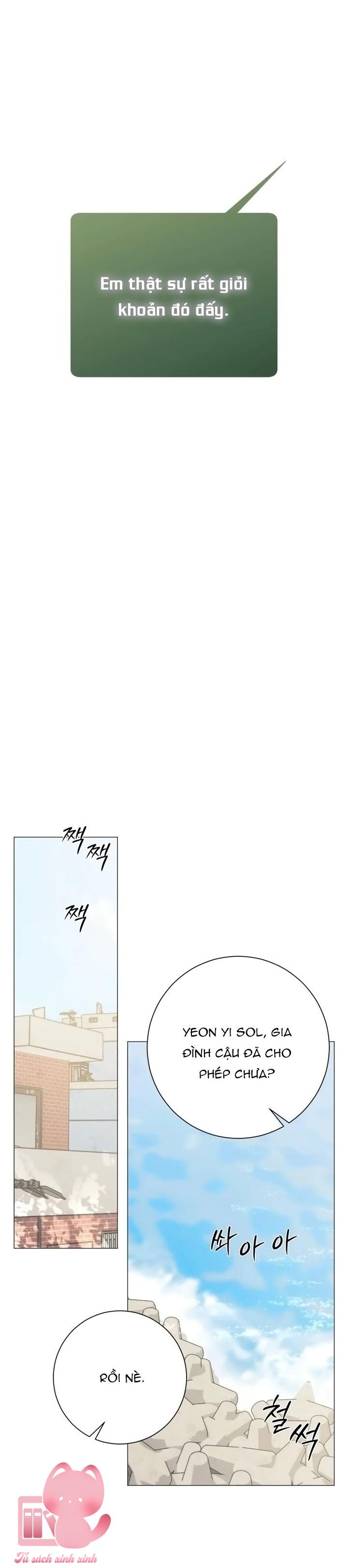Hashtag: Mối Tình Đầu - Chap 41 - Trang 50