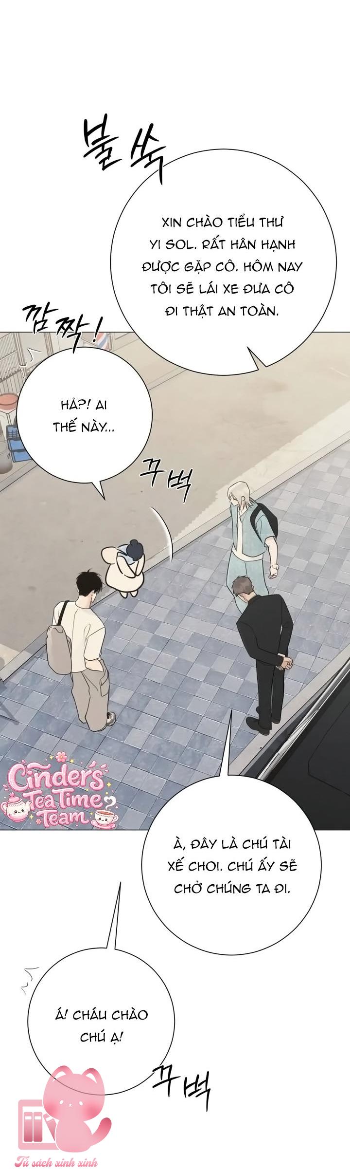 Hashtag: Mối Tình Đầu - Chap 41 - Trang 53