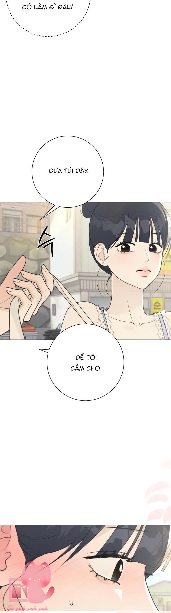 Hashtag: Mối Tình Đầu - Chap 41 - Trang 55