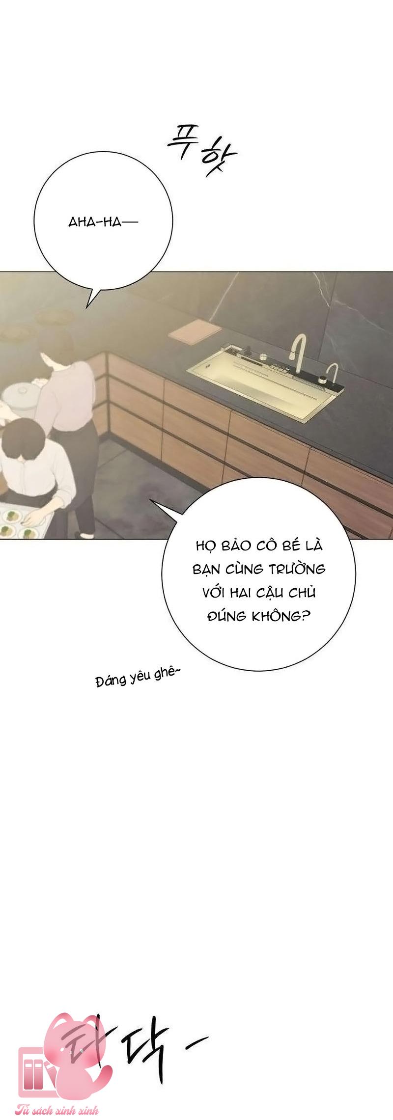 Hashtag: Mối Tình Đầu - Chap 42 - Trang 12