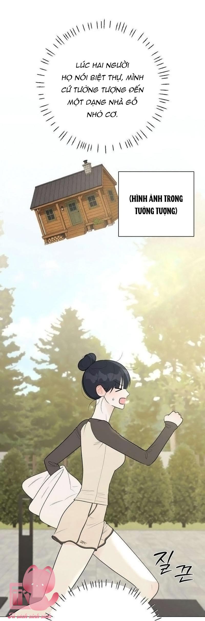 Hashtag: Mối Tình Đầu - Chap 42 - Trang 13
