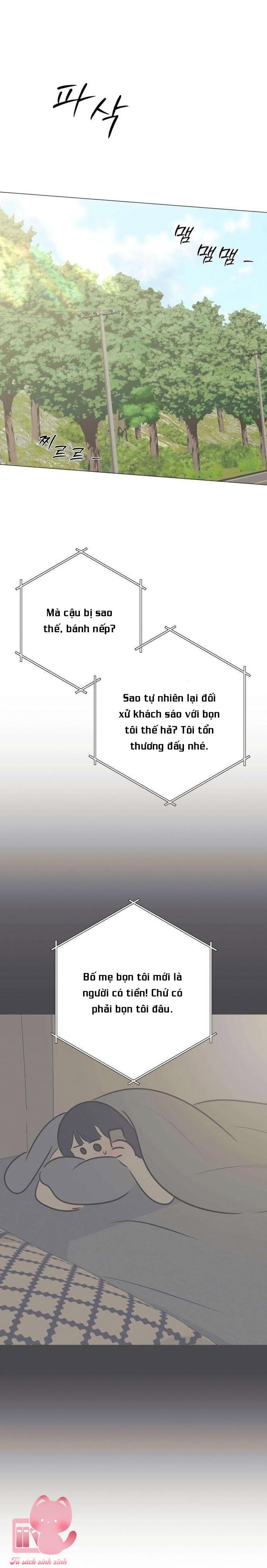 Hashtag: Mối Tình Đầu - Chap 42 - Trang 15