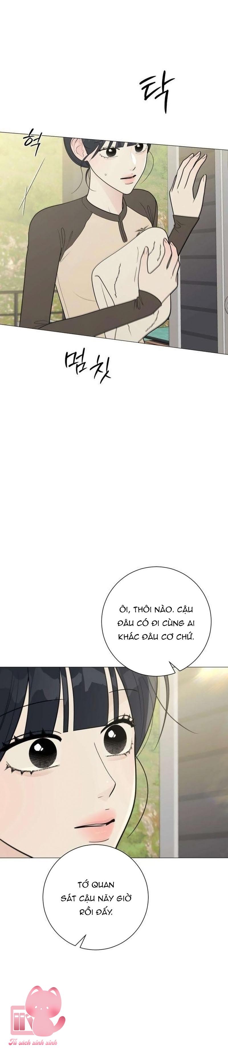 Hashtag: Mối Tình Đầu - Chap 42 - Trang 17