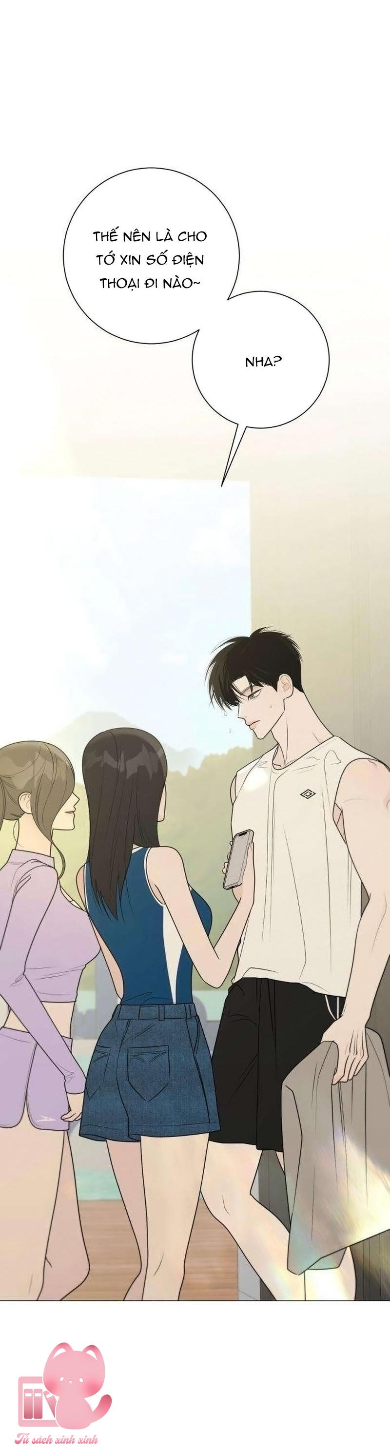Hashtag: Mối Tình Đầu - Chap 42 - Trang 18