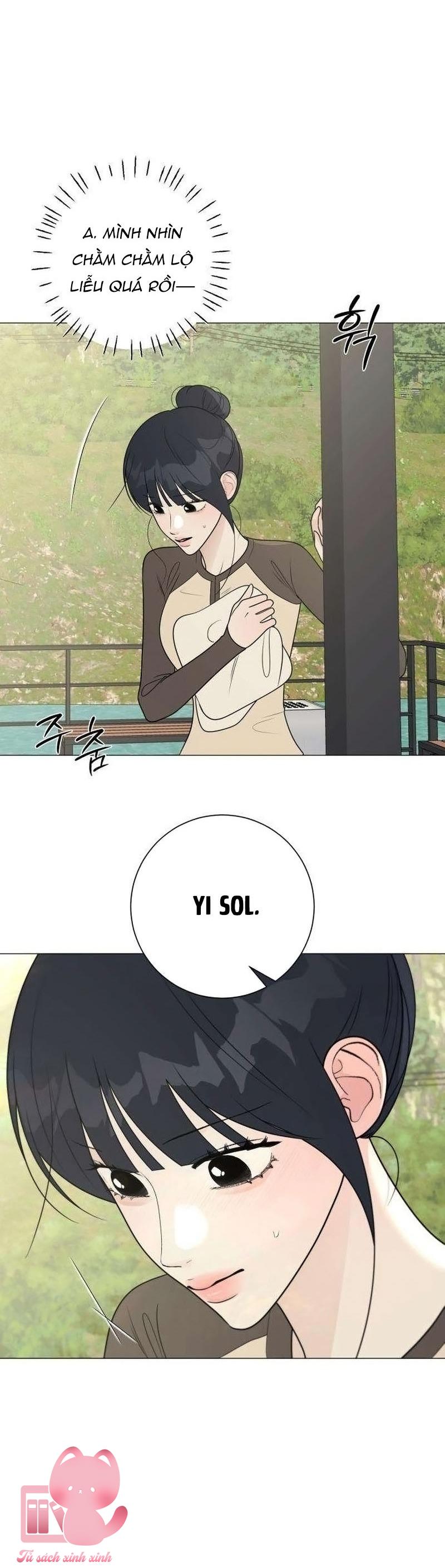 Hashtag: Mối Tình Đầu - Chap 42 - Trang 21