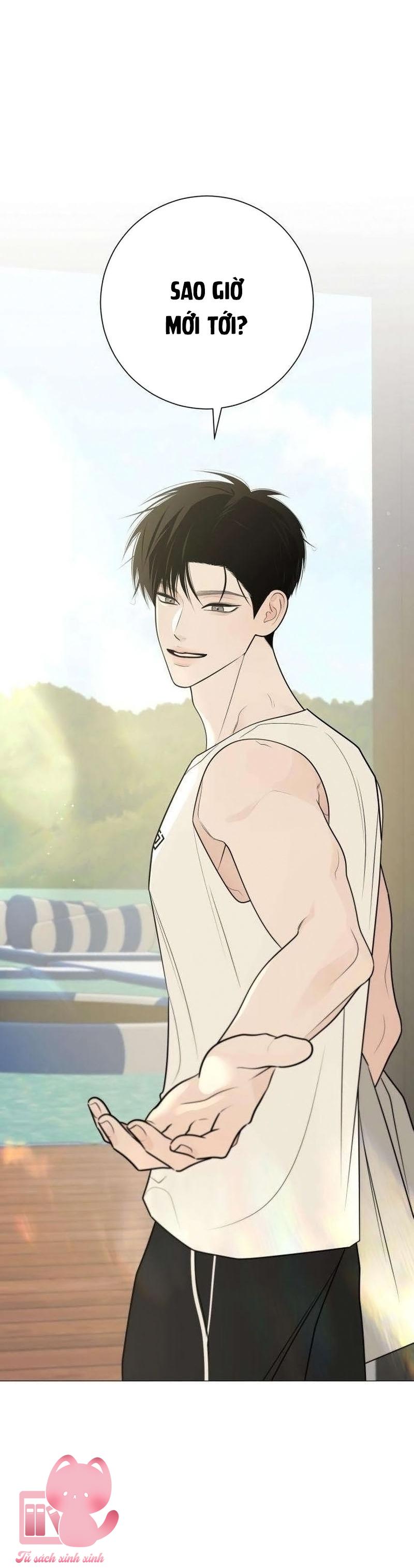 Hashtag: Mối Tình Đầu - Chap 42 - Trang 22