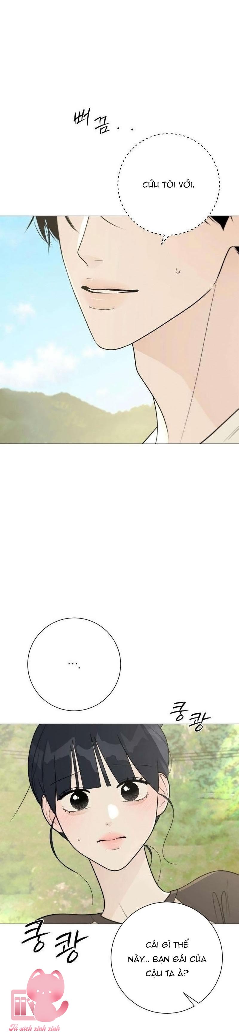 Hashtag: Mối Tình Đầu - Chap 42 - Trang 23