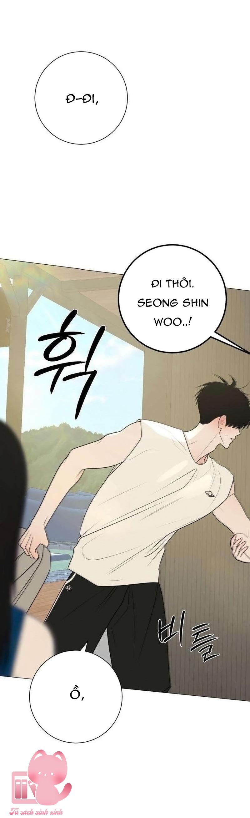 Hashtag: Mối Tình Đầu - Chap 42 - Trang 26