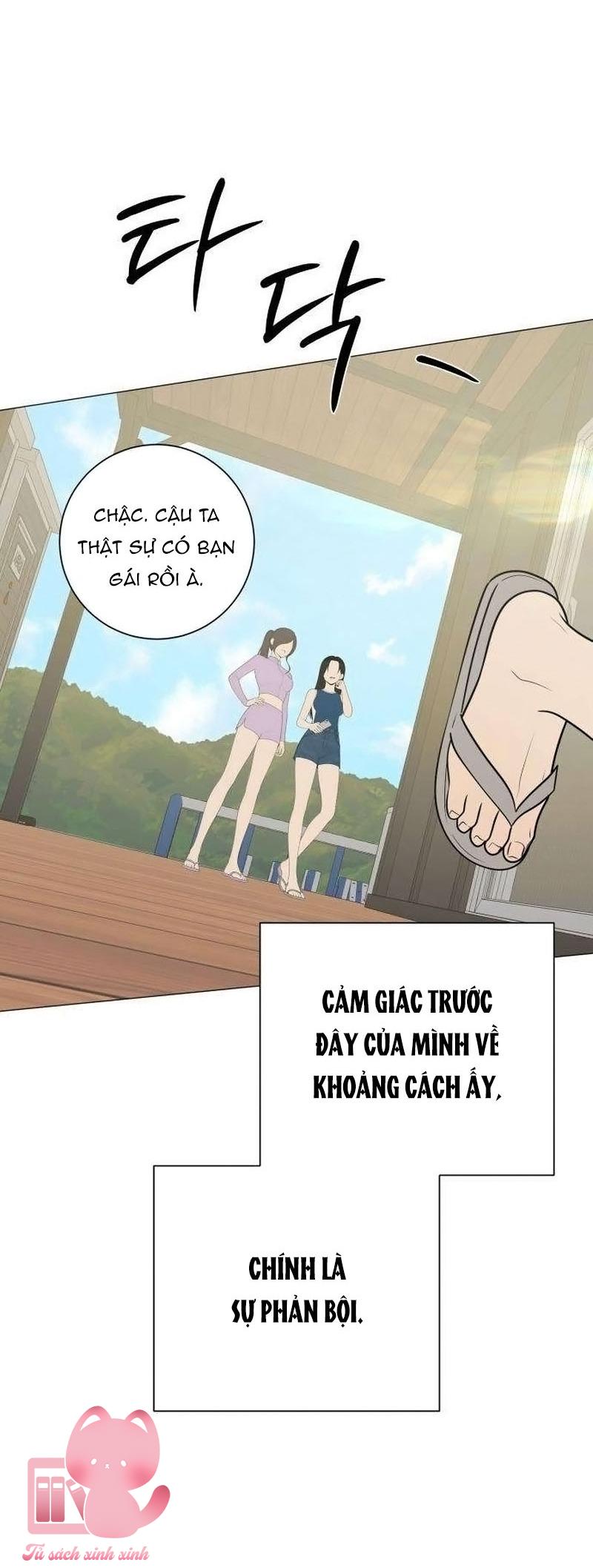 Hashtag: Mối Tình Đầu - Chap 42 - Trang 27