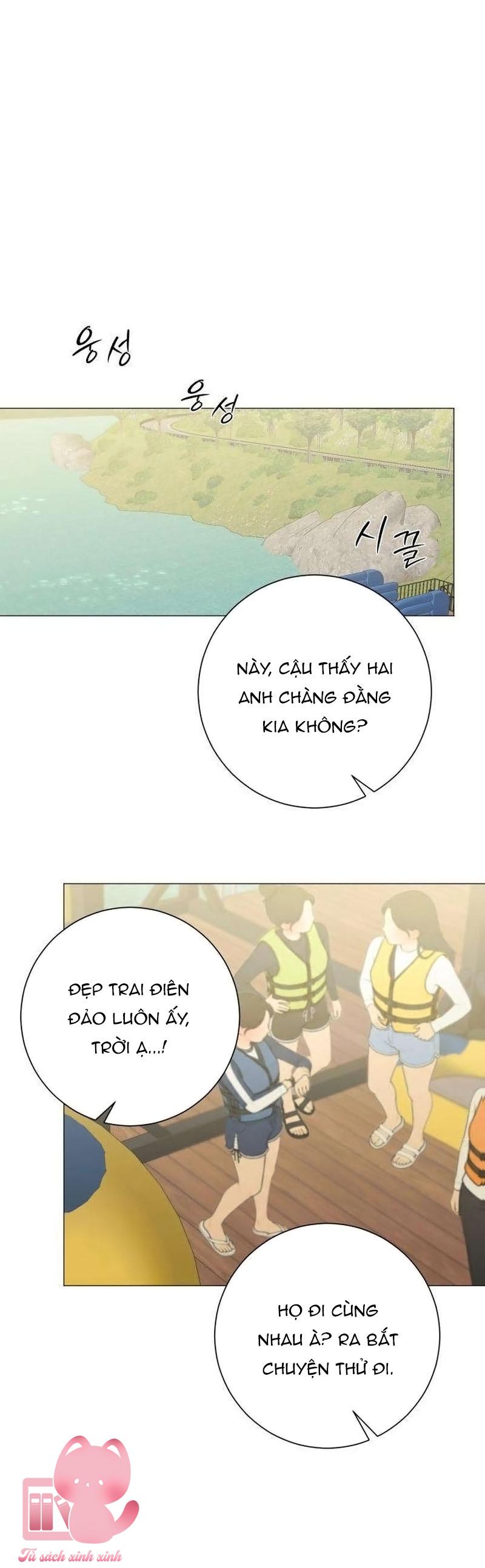 Hashtag: Mối Tình Đầu - Chap 42 - Trang 4