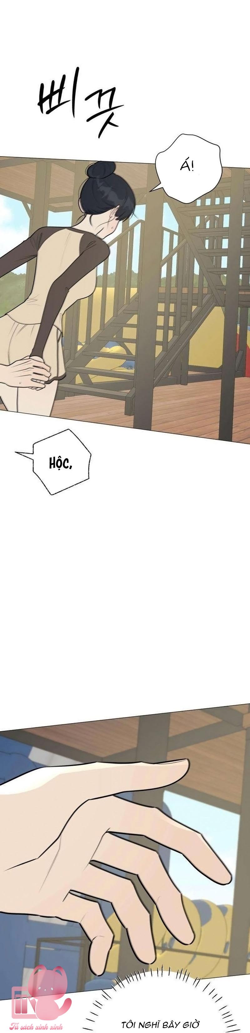 Hashtag: Mối Tình Đầu - Chap 42 - Trang 31