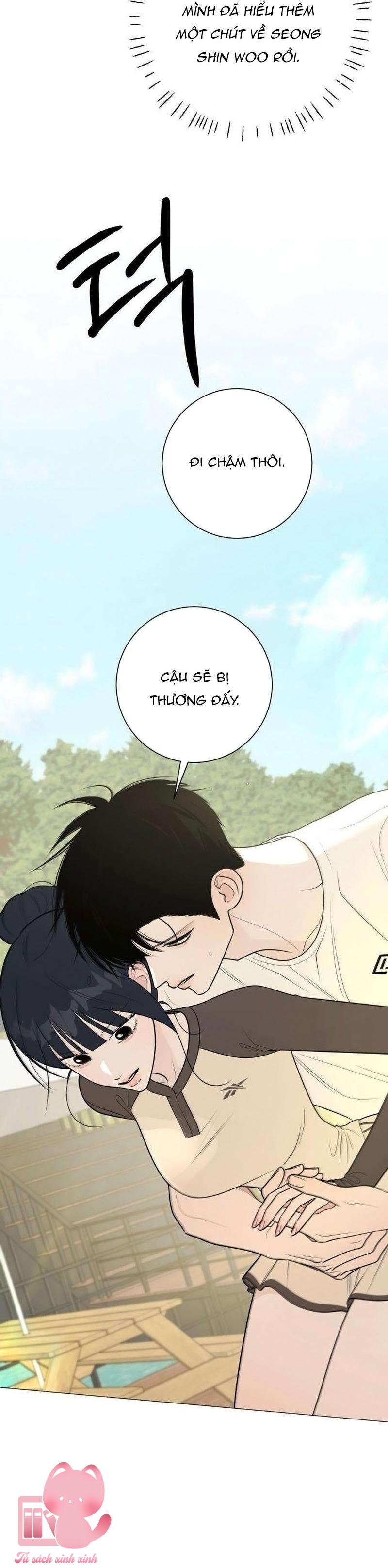 Hashtag: Mối Tình Đầu - Chap 42 - Trang 32