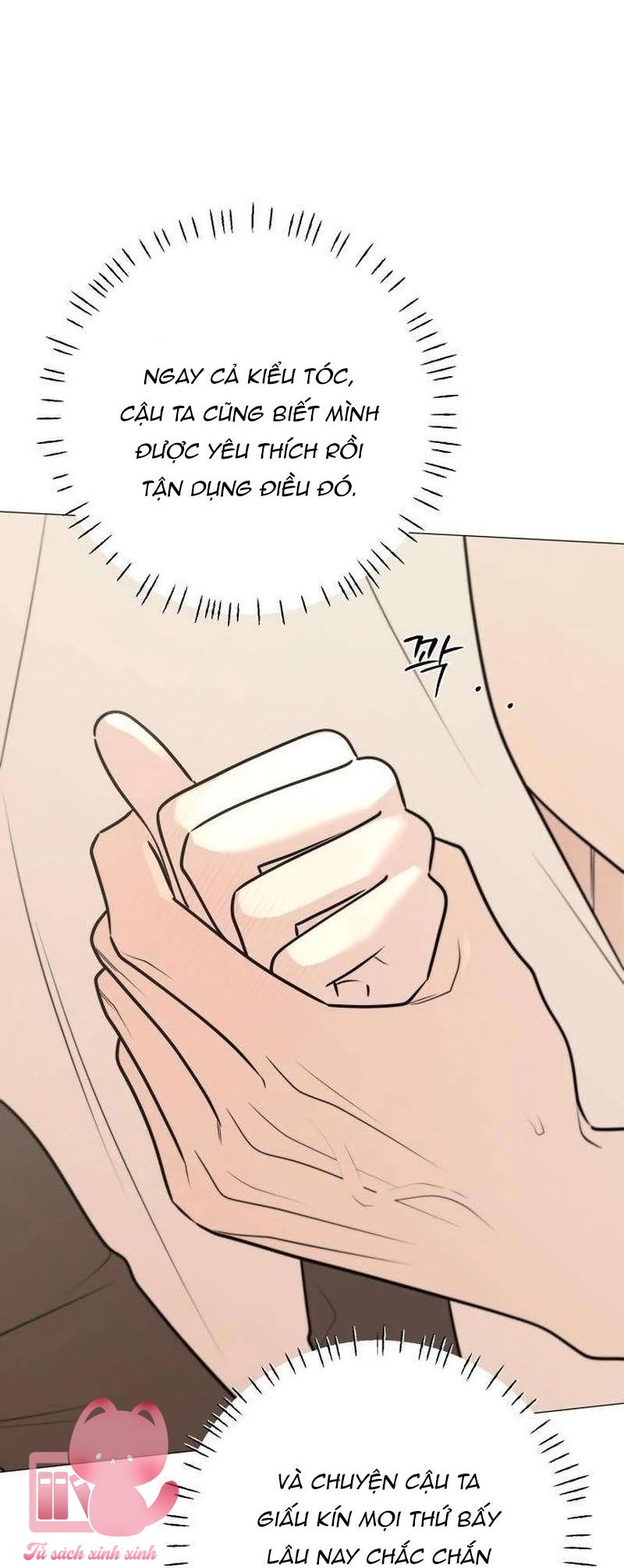 Hashtag: Mối Tình Đầu - Chap 42 - Trang 34