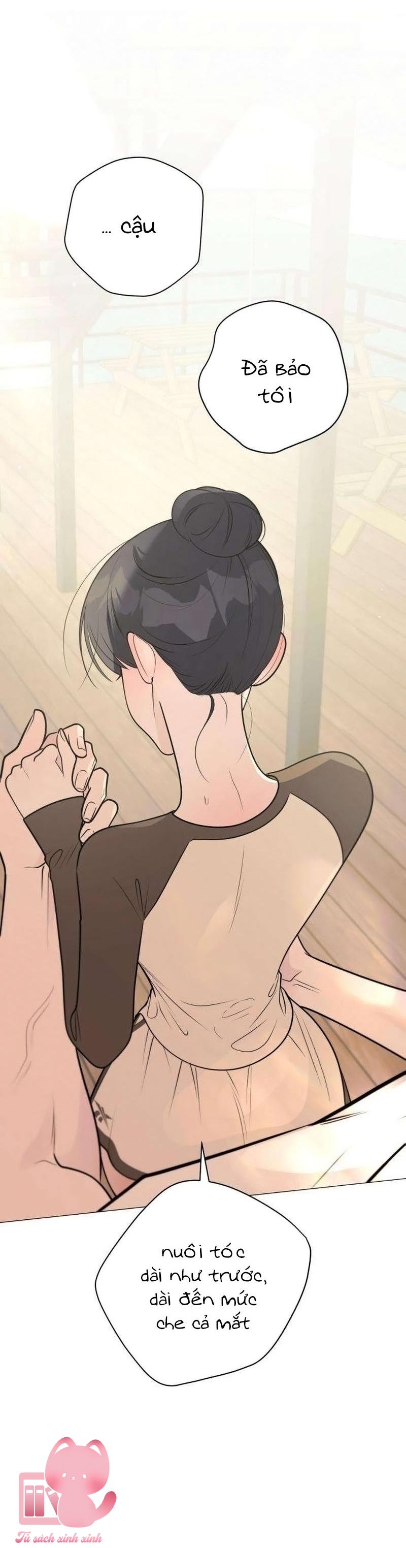 Hashtag: Mối Tình Đầu - Chap 42 - Trang 36